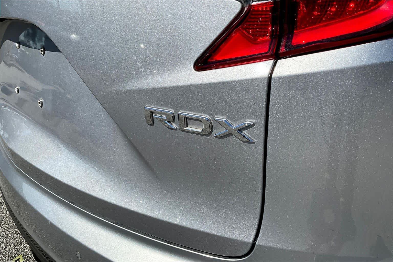 Used 2019 Acura RDX w/ Advance Package FWD image 10