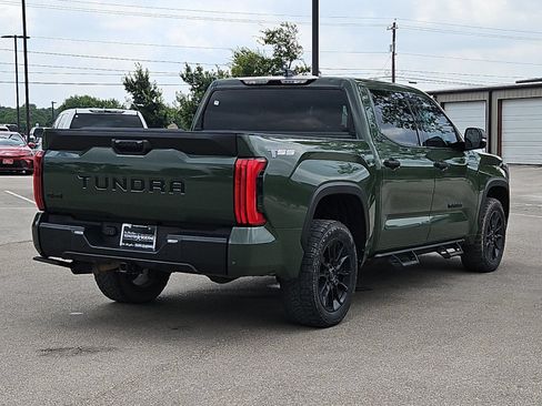 Used 2023 Toyota Tundra SR5 w/ SR5 Convenience Package AWD/4WD image 5