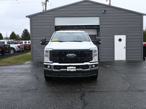 New 2026 Ford F350 XL w/ XL Driver Assist Package AWD/4WD image 2