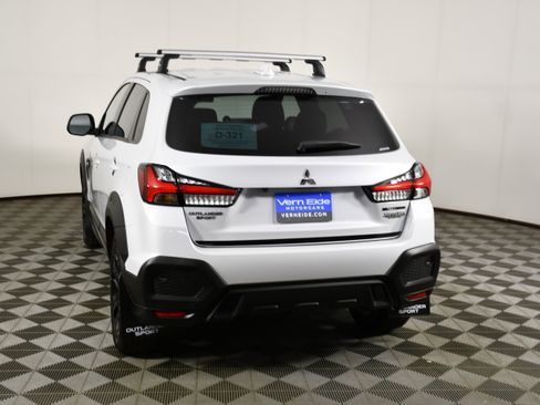 New 2026 Mitsubishi Outlander Sport AWD image 7
