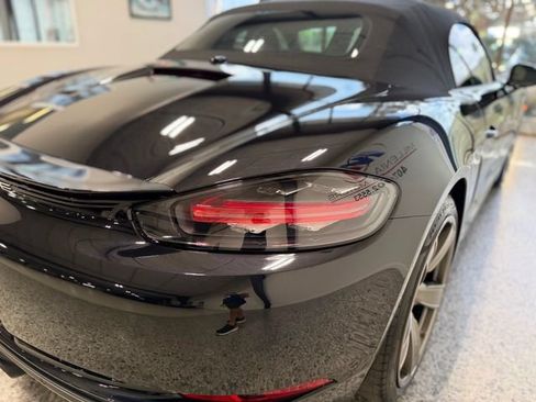 Used 2018 Porsche 718 Boxster S RWD image 59