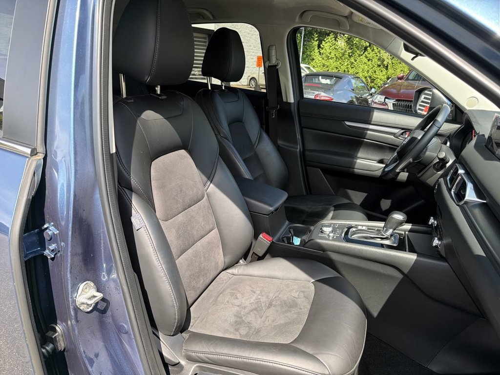 Certified 2023 MAZDA CX-5 AWD 2.5 S w/ Select Package image 24