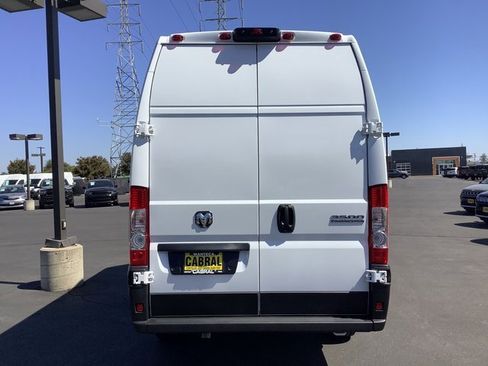 Used 2025 RAM ProMaster 3500 w/ Power Group image 19