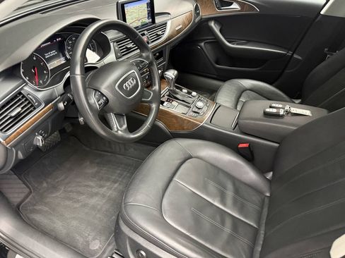 Used 2014 Audi A6 3.0T Premium Plus AWD/4WD image 29