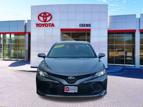 Certified 2020 Toyota Camry LE w/ Convenience Package image 14