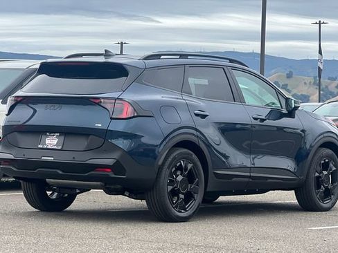 New 2026 Kia Sportage X-Line Prestige AWD/4WD image 5