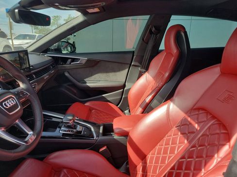 Used 2021 Audi S5 Prestige w/ Prestige Package image 18