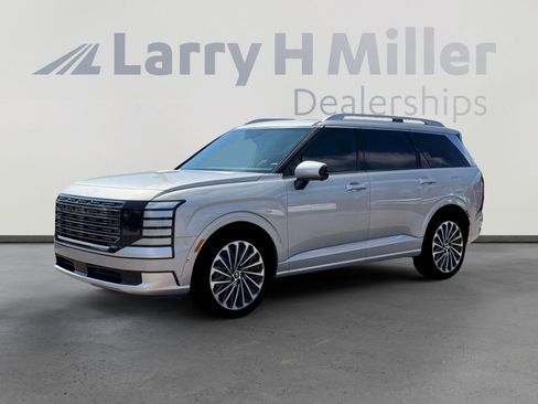 New 2026 Hyundai Palisade Calligraphy AWD/4WD image 2