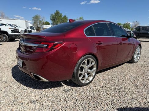 Used 2016 Buick Regal GS AWD/4WD image 11