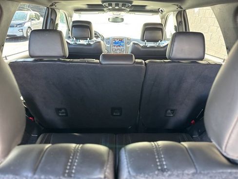 Used 2020 Dodge Durango R/T w/ Trailer Tow Group IV image 12