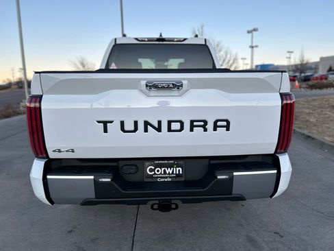 New 2026 Toyota Tundra Limited image 8