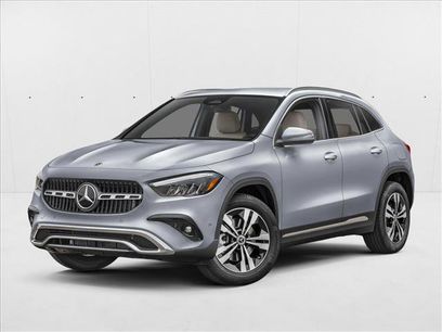 New 2026 Mercedes-Benz GLA 250 4MATIC