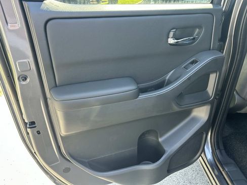 New 2026 Nissan Frontier SV w/ SV Convenience Package RWD image 21