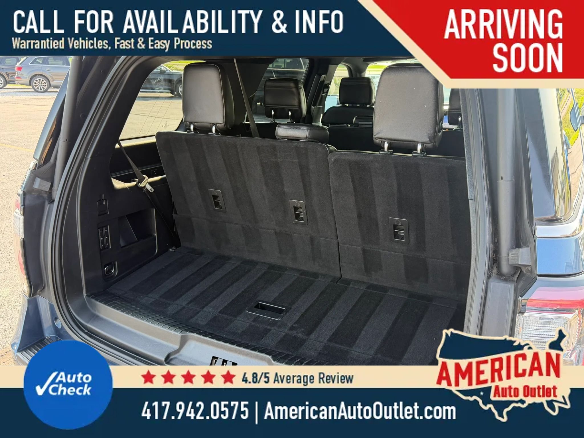 Used 2019 Ford Expedition Limited RWD image 65
