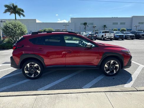 Used 2024 Subaru Crosstrek 2.5i Limited AWD/4WD image 6