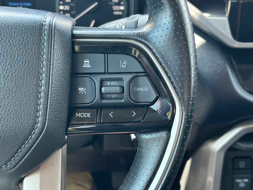 Used 2024 Toyota Tundra SR5 AWD/4WD image 36
