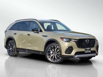 Certified 2025 MAZDA CX-70 Plug-In Hybrid w/ Premium Plus