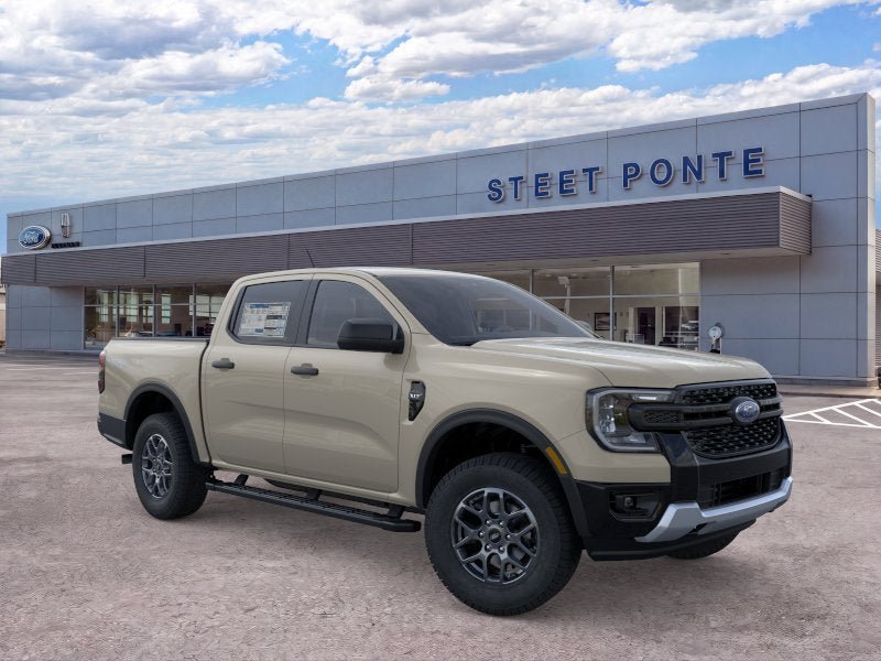 New 2026 Ford Ranger XLT w/ Equipment Group 301A High AWD/4WD image 7