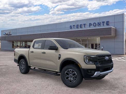 New 2026 Ford Ranger XLT w/ Equipment Group 301A High AWD/4WD image 7