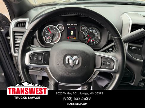 Used 2024 RAM 2500 Big Horn image 14