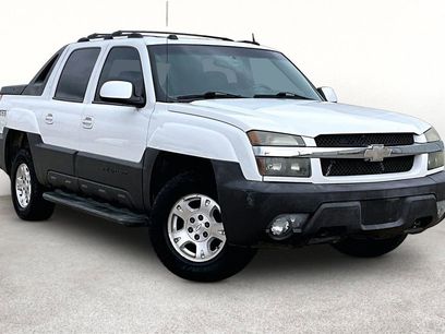 Used 2004 Chevrolet Avalanche Z66 w/ Sun And Sound Package