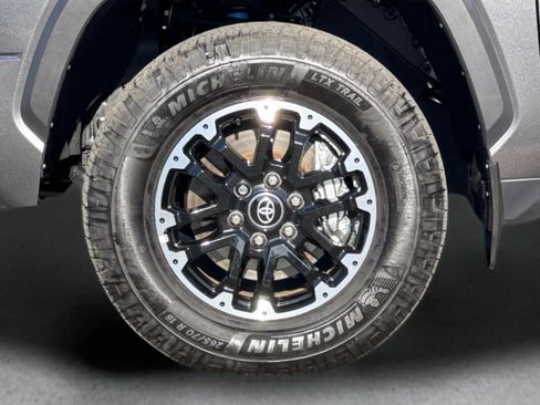 Used 2025 Toyota Tundra SR5 w/ TRD Off-Road Package AWD/4WD image 23