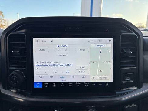 New 2026 Ford F150 Lariat image 21