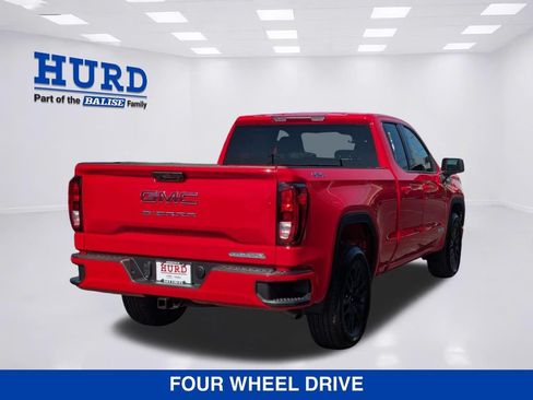 New 2026 GMC Sierra 1500 Elevation AWD/4WD image 3