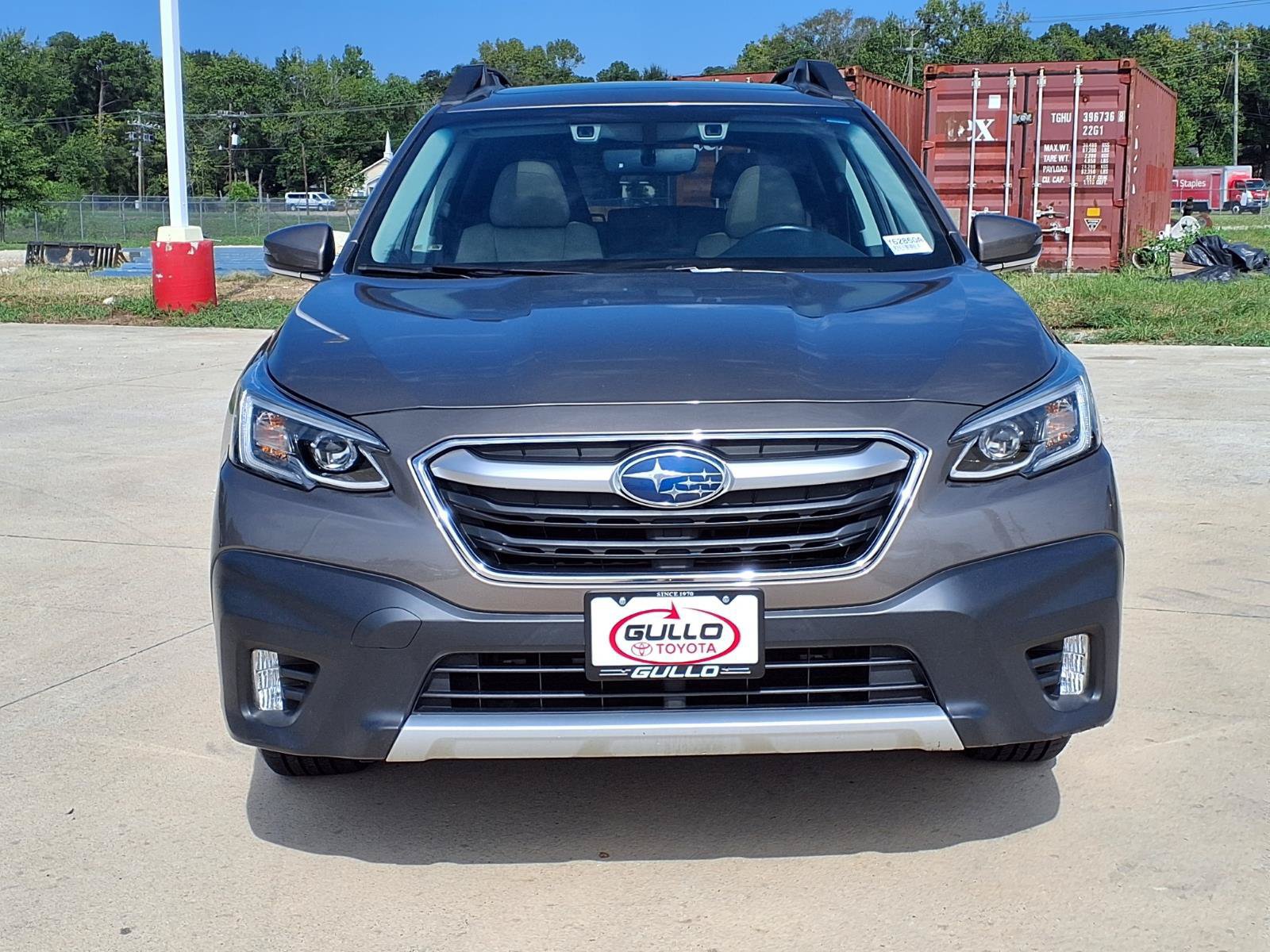 Used 2021 Subaru Outback Limited w/ Popular Package #2 AWD/4WD image 4