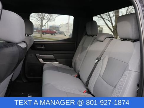 Used 2025 Toyota Tundra SR5 w/ SR5 Convenience Package image 15