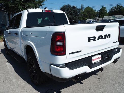 New 2026 RAM 1500 Laramie w/ Night Edition image 6