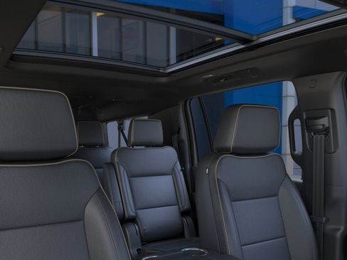New 2026 Chevrolet Suburban Premier w/ Sun And Tow Package AWD/4WD image 52