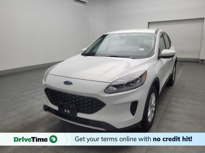 Used 2020 Ford Escape SE