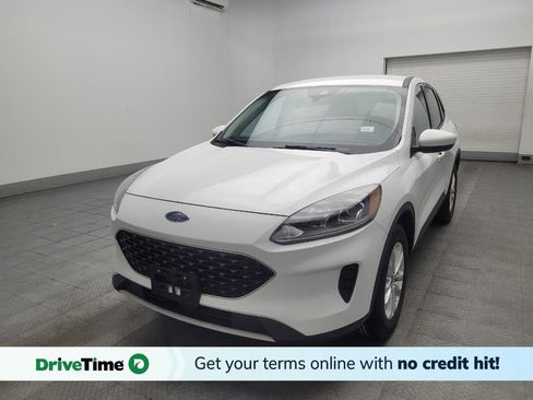 Used 2020 Ford Escape SE AWD/4WD image 1