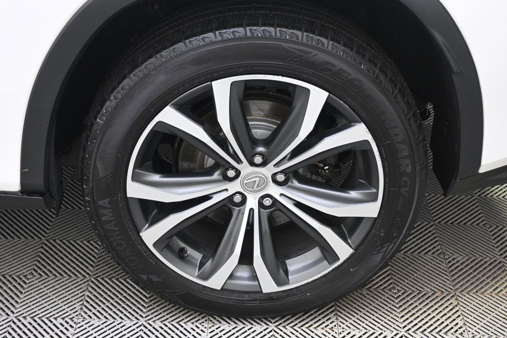 Used 2016 Lexus RX 450h AWD w/ Cold Weather Package image 20