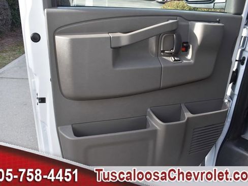 New 2025 Chevrolet Express 2500 Work Van w/ Enhanced Convenience Package image 12