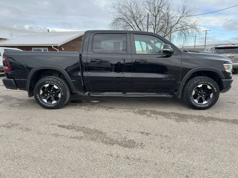 Used 2022 RAM 1500 Rebel w/ G/T Package image 21