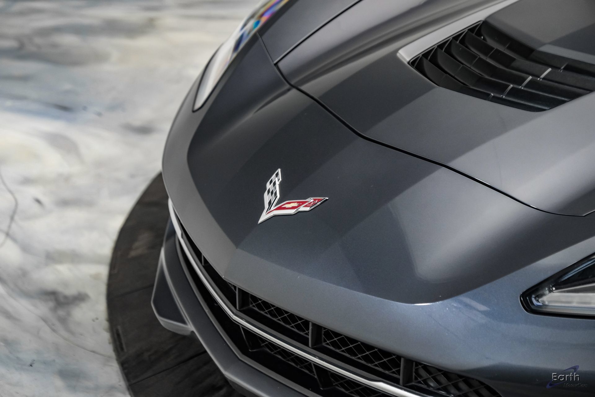 Used 2014 Chevrolet Corvette Stingray Convertible w/ 2LT Preferred Equipment Group RWD image 39