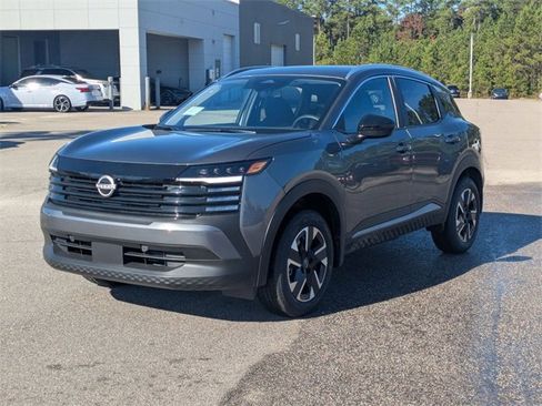 New 2026 Nissan Kicks SV w/ SV Premium Package image 7