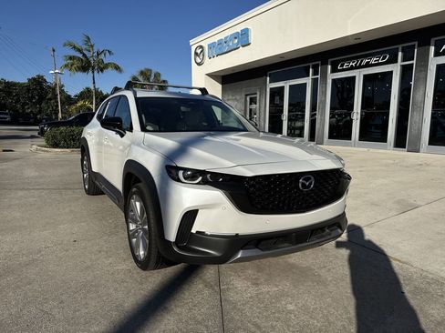 New 2026 MAZDA CX-50 2.5 Turbo w/ Accent Package image 8