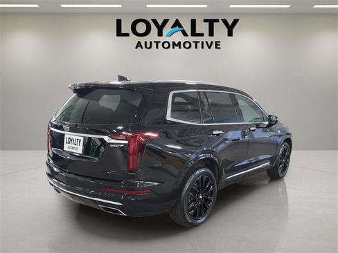 Used 2022 Cadillac XT6 Luxury image 5