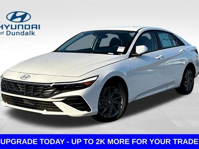 New 2026 Hyundai Elantra Hybrid