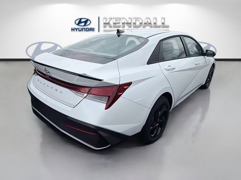 New 2026 Hyundai Elantra Sport FWD image 6