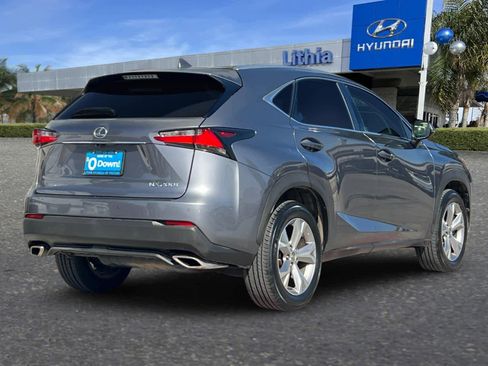 Used 2017 Lexus NX 200t FWD w/ Premium Package image 3