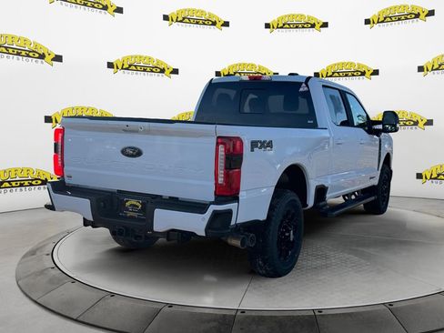 New 2026 Ford F350 Lariat w/ Black Appearance Package image 6