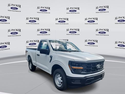 New 2026 Ford F150 XL AWD/4WD image 7