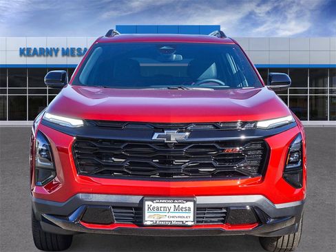 New 2026 Chevrolet Equinox RS w/ LPO, Floor Liner Package image 2