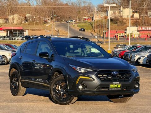 Used 2024 Subaru Crosstrek 2.5i Sport AWD/4WD image 1