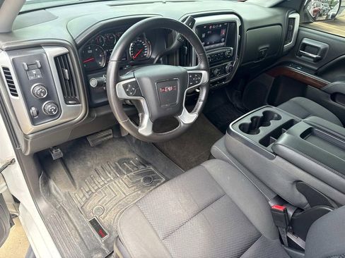 Used 2015 GMC Sierra 1500 SLE w/ Texas SLE Value Package AWD/4WD image 25