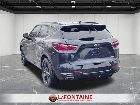 Used 2021 Chevrolet Blazer RS w/ Enhanced Convenience Package image 3